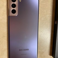 SAMSUNG GALAXY S21 PLUS 128GB Fully Unlocked 