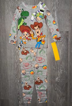 Toy Story Kids Pajama Set