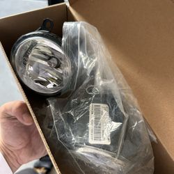 2019 Toyota Tacoma Fog Lights OEM