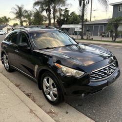 2010 Infiniti FX35