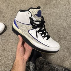 Concord Jordan 2 Size 8