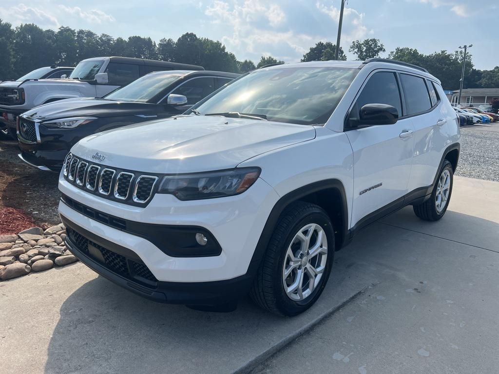 2024 Jeep Compass