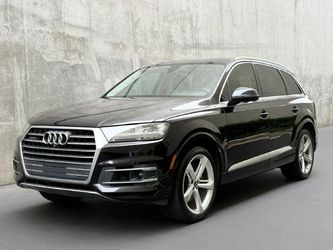 2019 Audi Q7