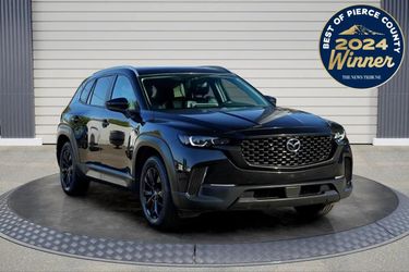 2024 Mazda CX-50