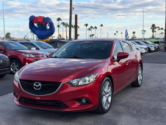 2016 Mazda Mazda6