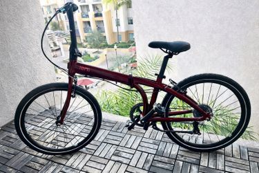 Tern C8 Folding Bike