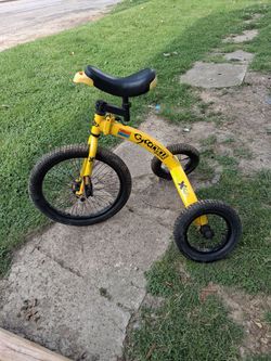 3 wheel unna cycle