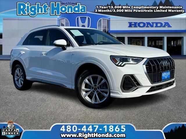 2023 Audi Q3