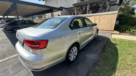 2015 Volkswagen Jetta