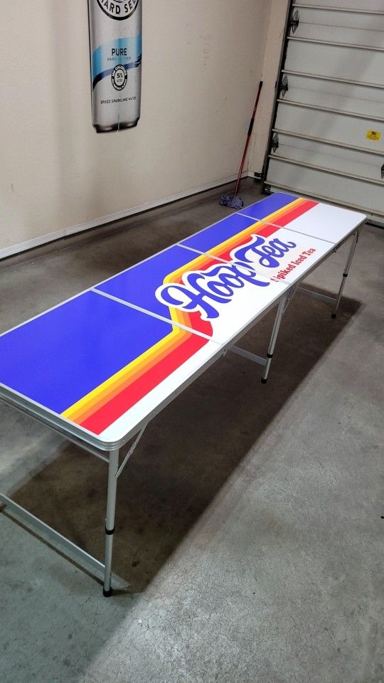 Beer Pong Table