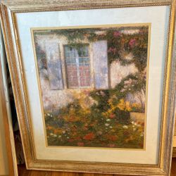 Paintings. - Ethan Allen (price Is For Each) 