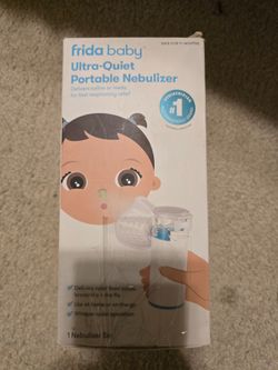 Frida baby nebulizer