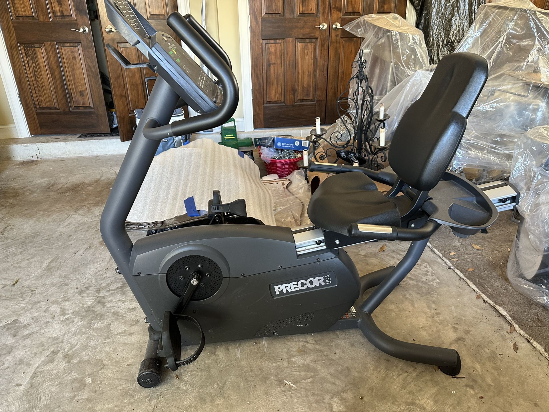 Exercise Bike