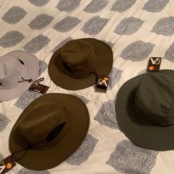 Brand New Free Authority Hats - Each