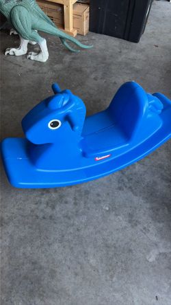 Rocking horse