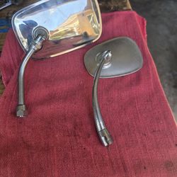 Vw Bug mirrors