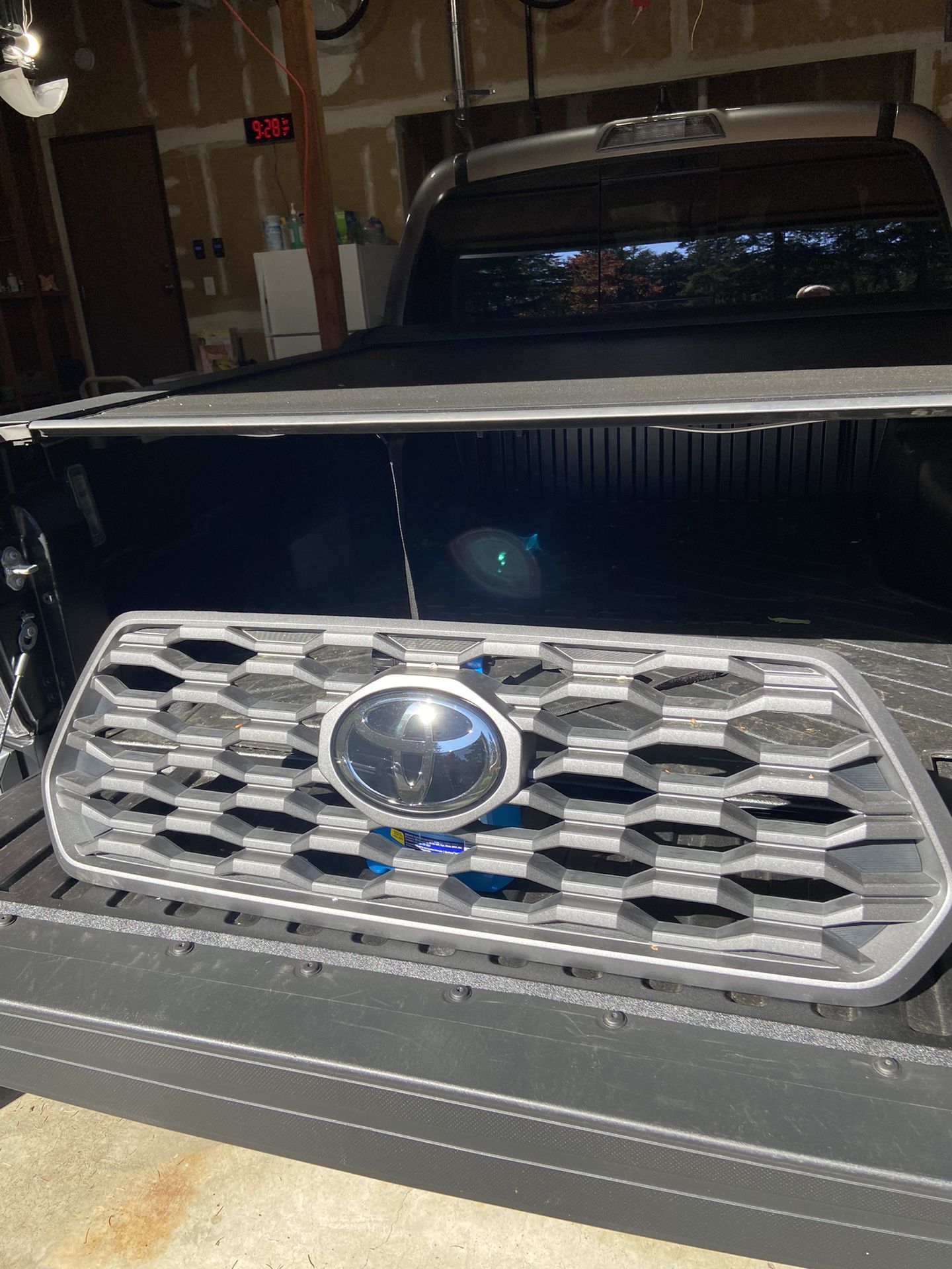 Oem Toyota Tacoma Trd Off Road Grill