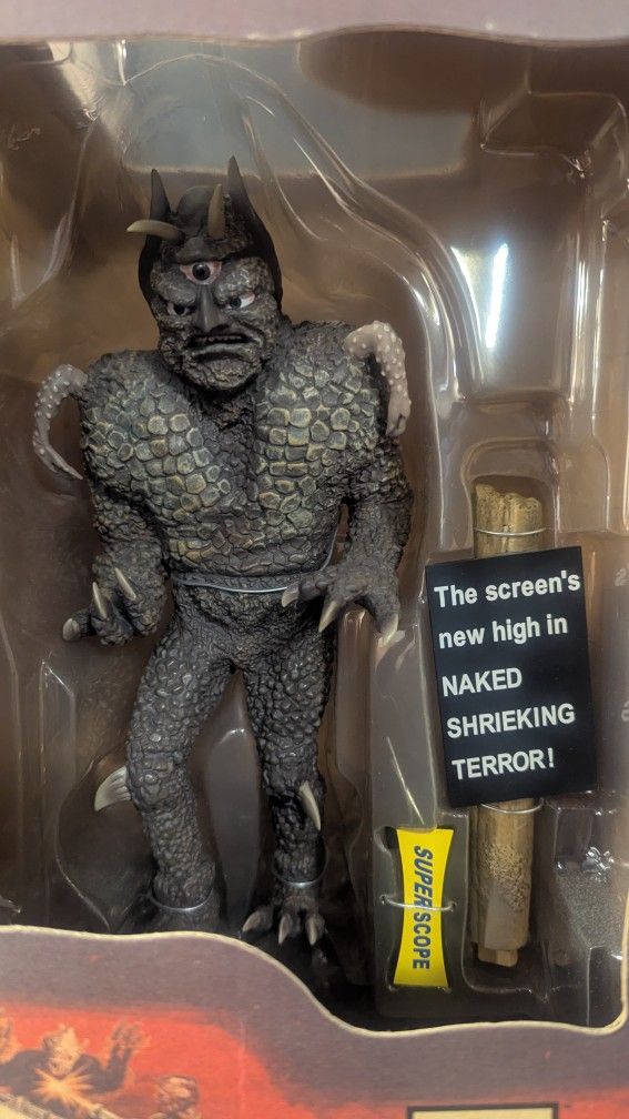 AMC Monsterfest Collection X Plus