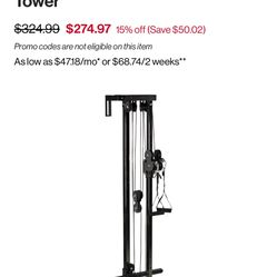 Independent Cable Machine