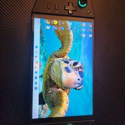 Legion Lenovo Handheld 1TB+(NEGOTIATABLE)