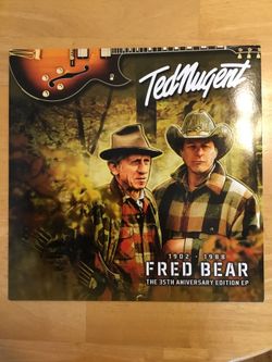 Ted Nugent: Fred Bear Record