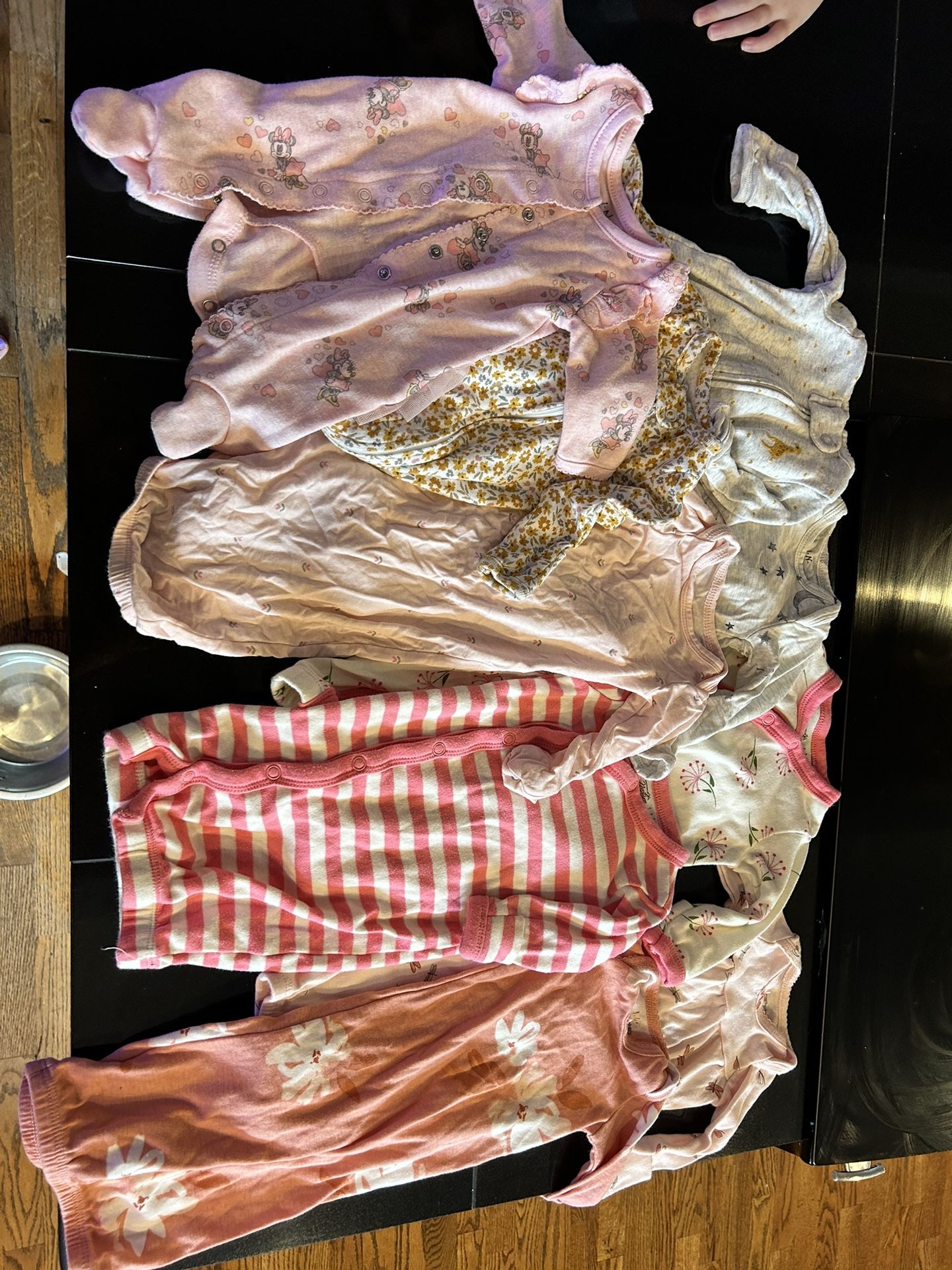 Premie Girl Lot