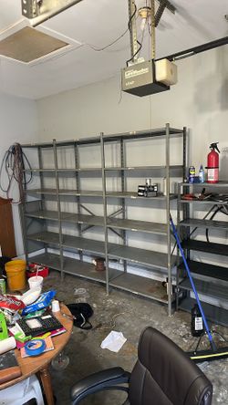 Shelves 