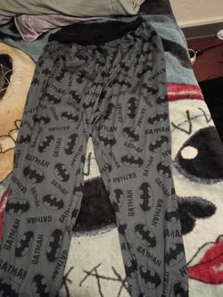 Batman pajamas