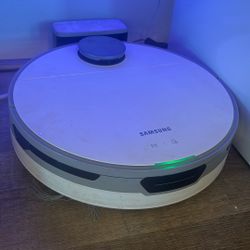 Samsung Robot Vacuum