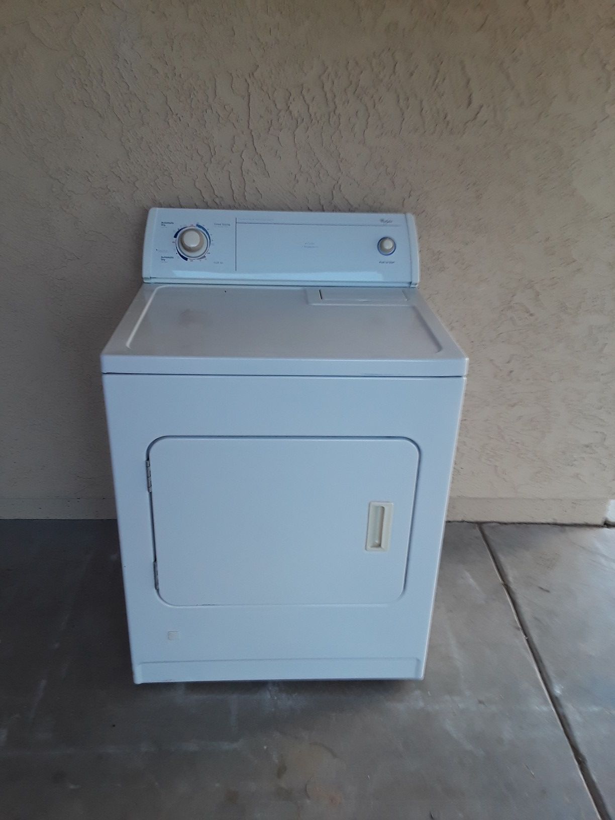 Gas dryer