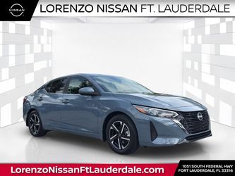 2024 Nissan Sentra
