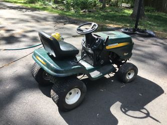 Craftsman Riding Mower LT1000