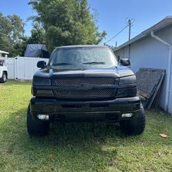 2004 Chevrolet Silverado 1500