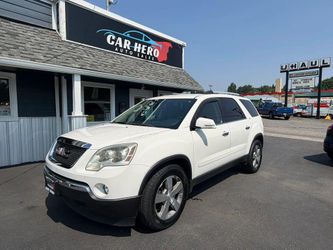 2011 GMC Acadia