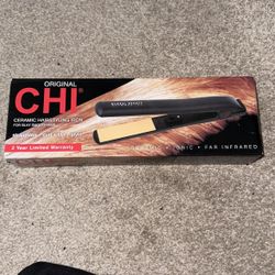 Chi Hair Straightener