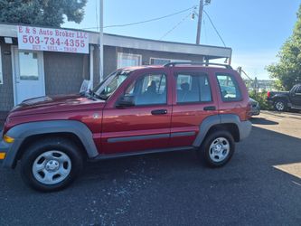 2006 Jeep Liberty