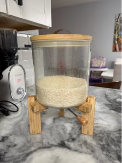 Rice container
