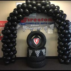  Cars,  Balloon  Party Decorations 