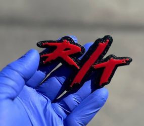 3d prints emblems