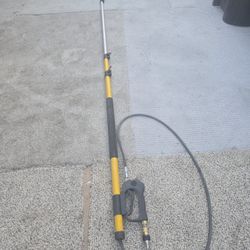 Pressure Washer Telescoping Wand