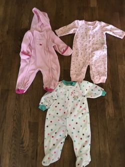 Baby clothes