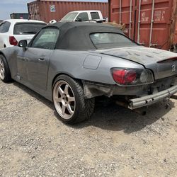 HONDA S2000 PARTS 