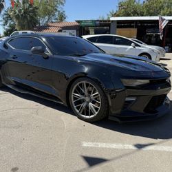 2017 Chevrolet Camaro SS