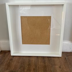 2x IKEA Square Frames