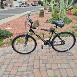 Women's 26 Inch Schwinn Frontier City Bike 