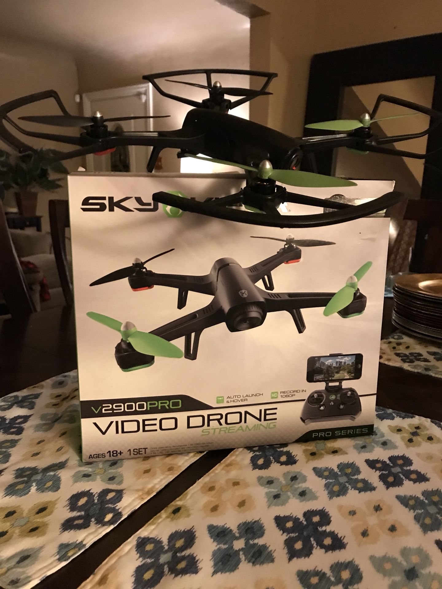 Sky Viper Video Drone