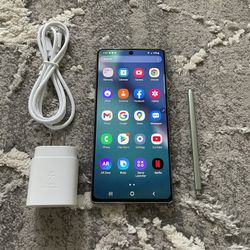 Samsung Galaxy Note 20 UNLOCKED 128 Gb Great Condition