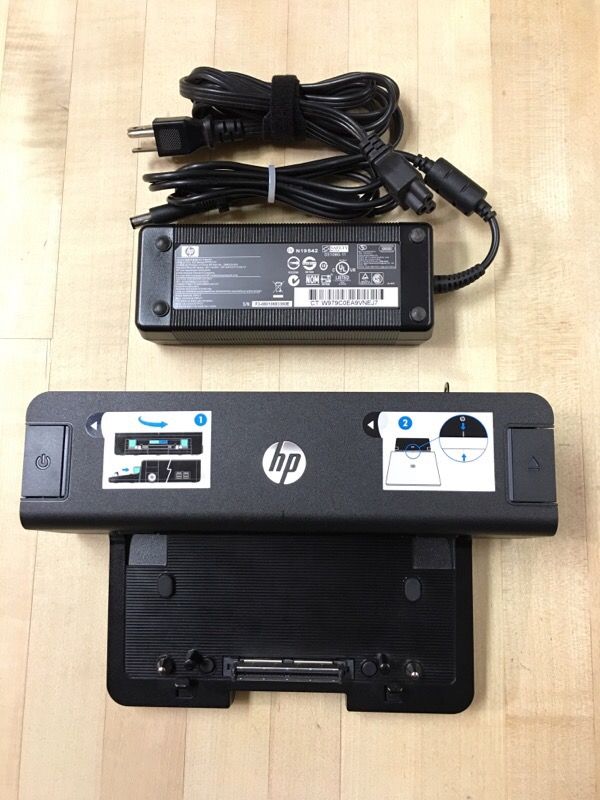 HP Docking Station (vb041aa#aba)