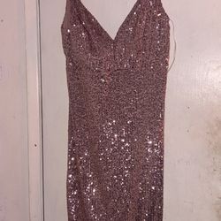 Pink Dress XL Junior