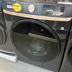 NEW🔥7.5 cu. ft. Vented Smart Gas Dryer
